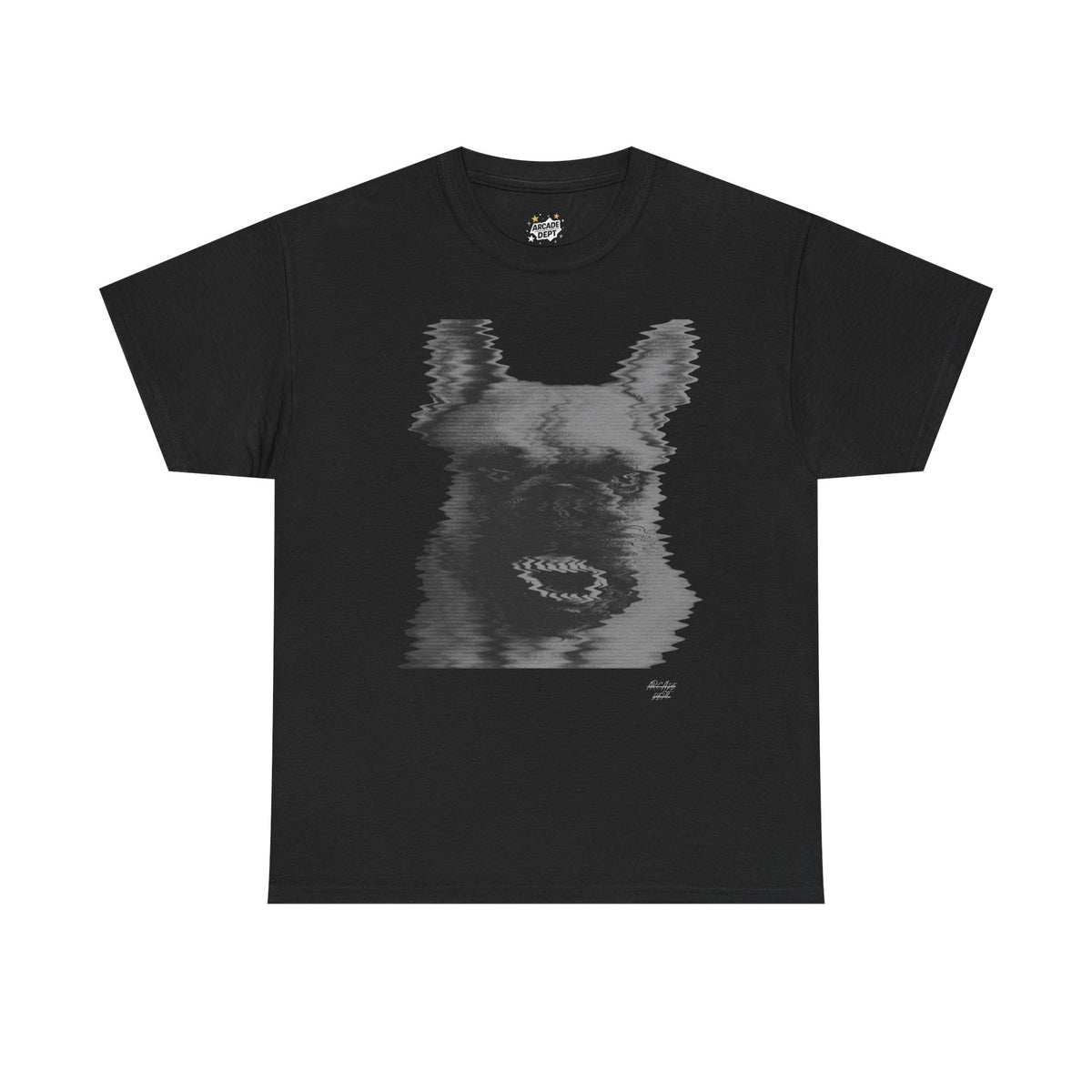 FRENCHIE Tee by ArcadeDEPT.